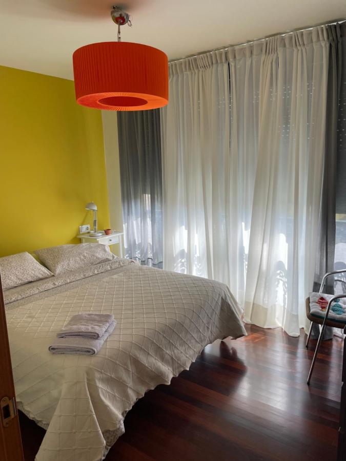 Alquiler Vacacional En Fisterra Villa San Martin de Arriba Exterior photo