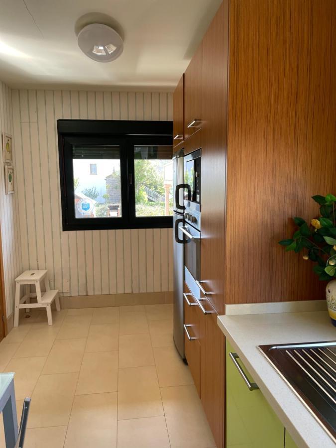 Alquiler Vacacional En Fisterra Villa San Martin de Arriba Exterior photo