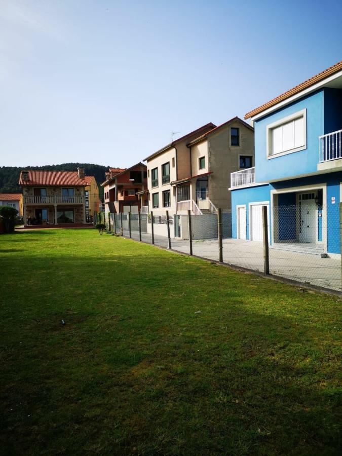 Alquiler Vacacional En Fisterra Villa San Martin de Arriba Exterior photo